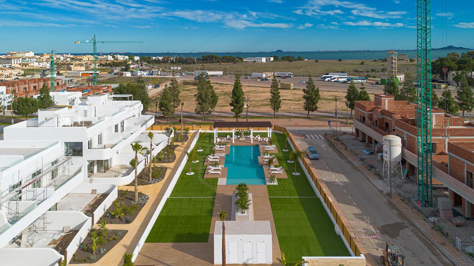 New-Build-Residential-Complex-Near-Serena-Golf-and-the-Mar-Menor-in-Los-Alcazares-43