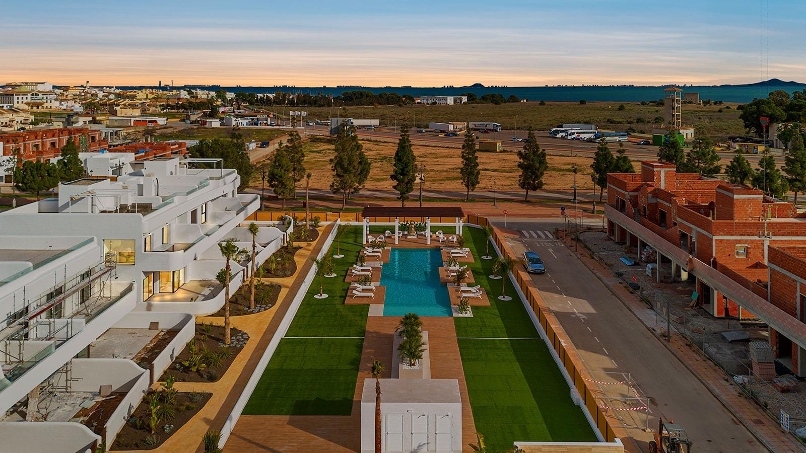 New-Build-Residential-Complex-Near-Serena-Golf-and-the-Mar-Menor-in-Los-Alcazares-45