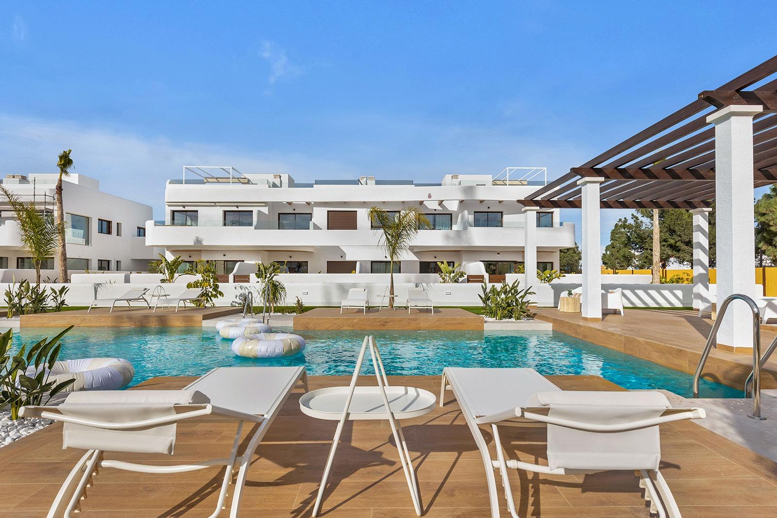 New-Build-Residential-Complex-Near-Serena-Golf-and-the-Mar-Menor-in-Los-Alcazares-47