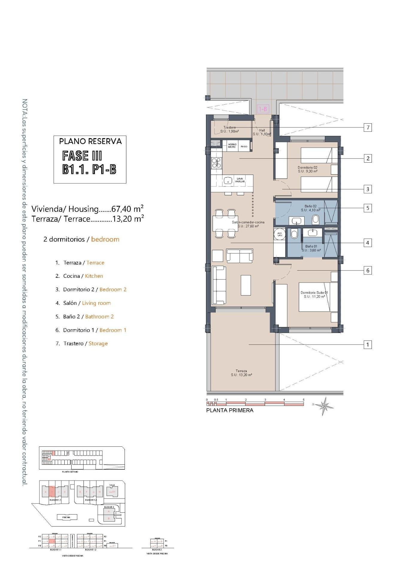 New-Build-Residential-Complex-Near-Serena-Golf-and-the-Mar-Menor-in-Los-Alcazares-49