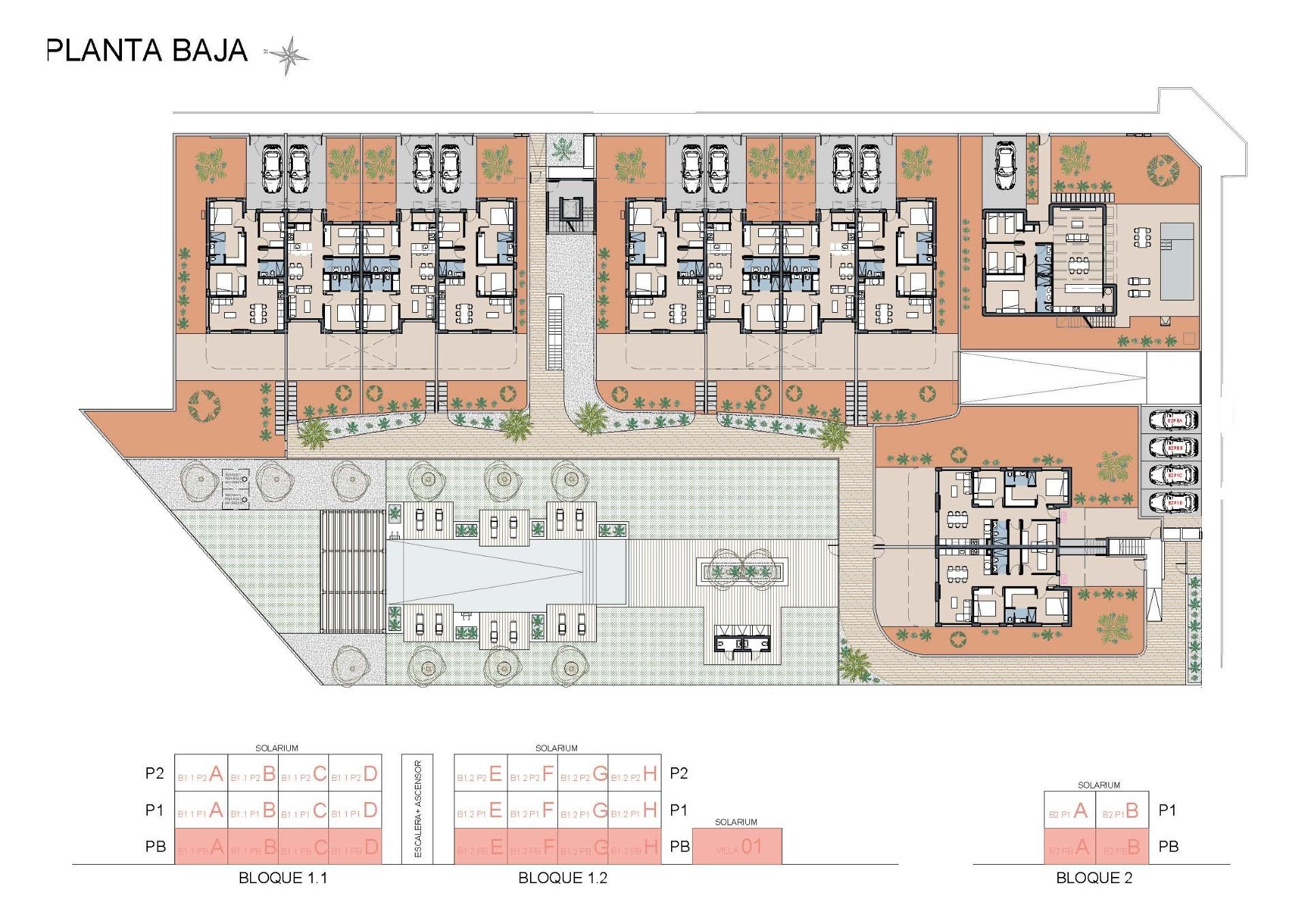 New-Build-Residential-Complex-Near-Serena-Golf-and-the-Mar-Menor-in-Los-Alcazares-49