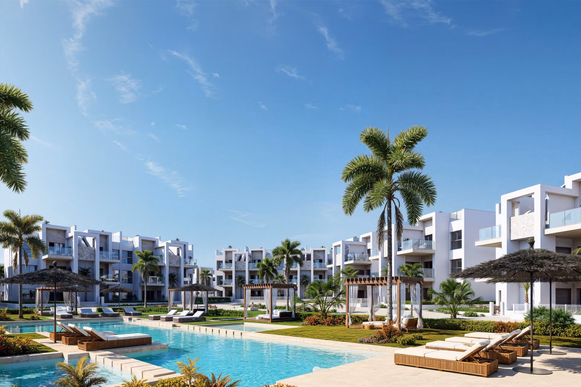 New-Build-Resort-Apartments-at-La-Serena-Golf-Los-Alcazares-Near-the-Beach-1 Los Alcazares – photo