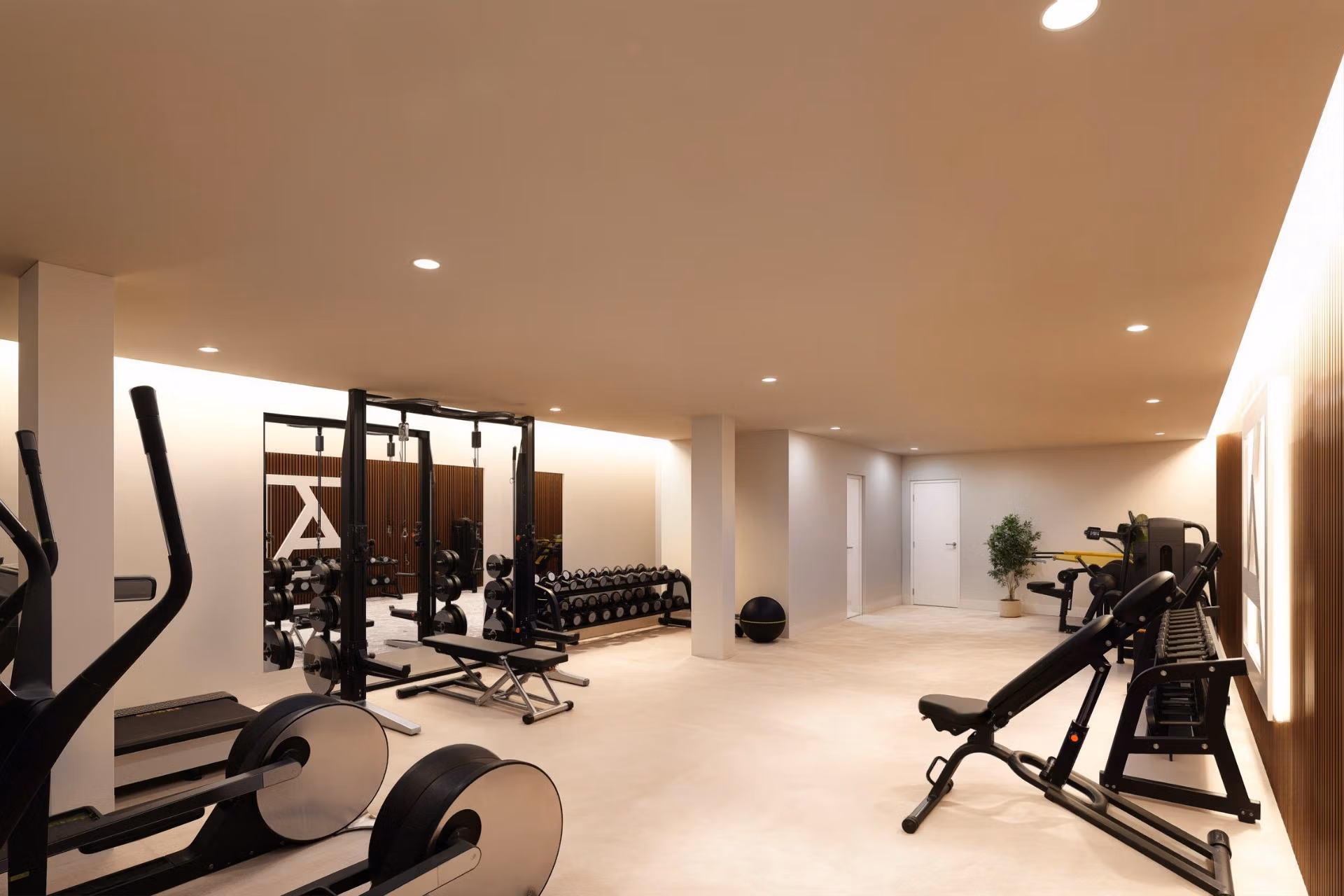 New-Build-Resort-Apartments-at-La-Serena-Golf-Los-Alcazares-Near-the-Beach-13 Contemporary New Build 2 Bedroom Apartment for Sale in La Serena Golf, Los Alcázares