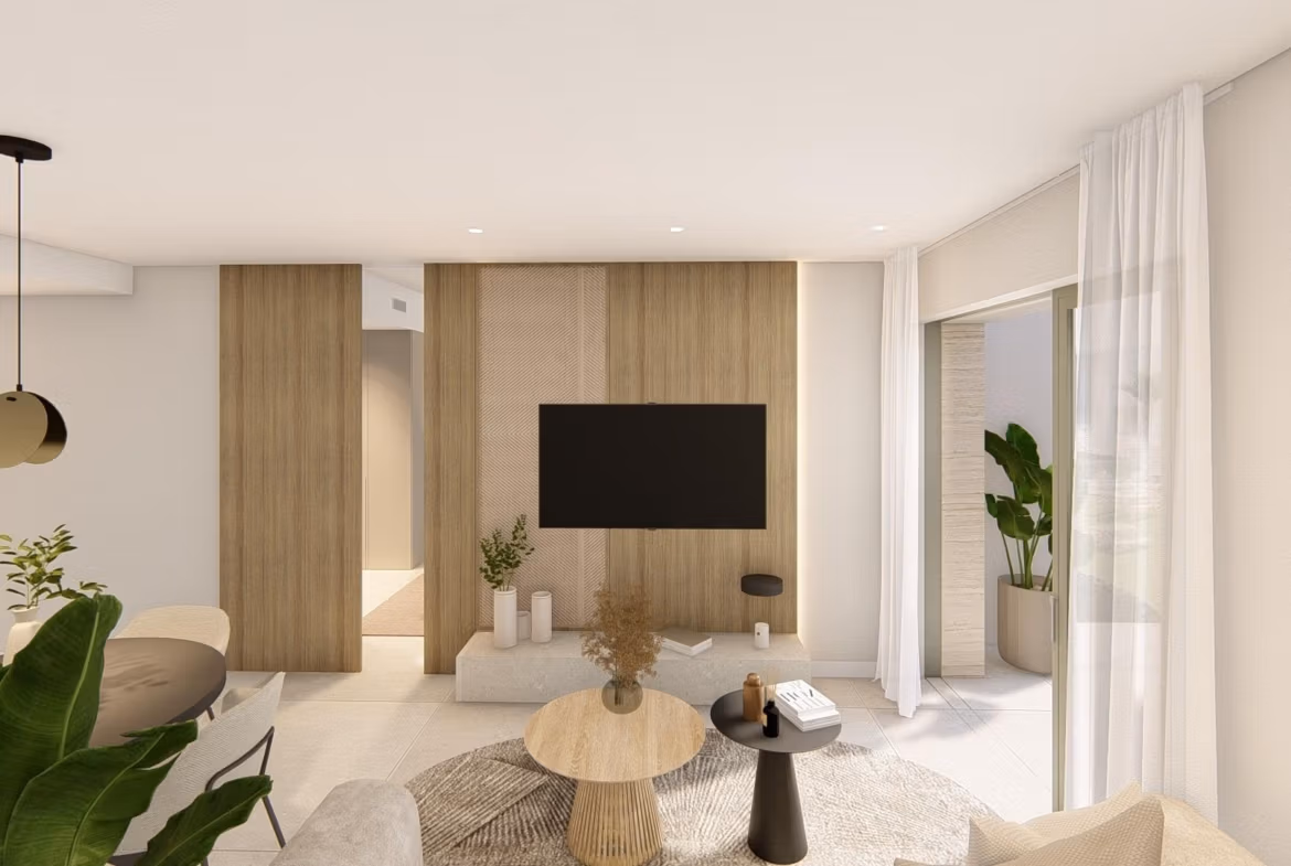 New-Build-Resort-Apartments-at-La-Serena-Golf-Los-Alcazares-Near-the-Beach-16