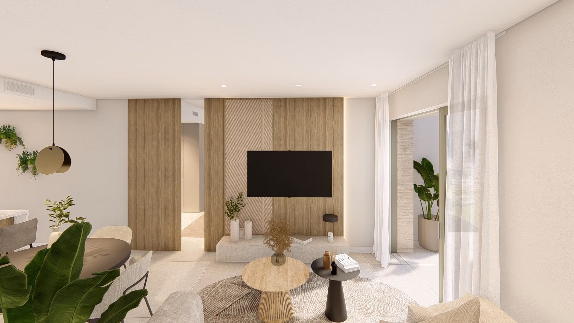New-Build-Resort-Apartments-at-La-Serena-Golf-Los-Alcazares-Near-the-Beach-16 Contemporary New Build 2 Bedroom Apartment for Sale in La Serena Golf, Los Alcázares