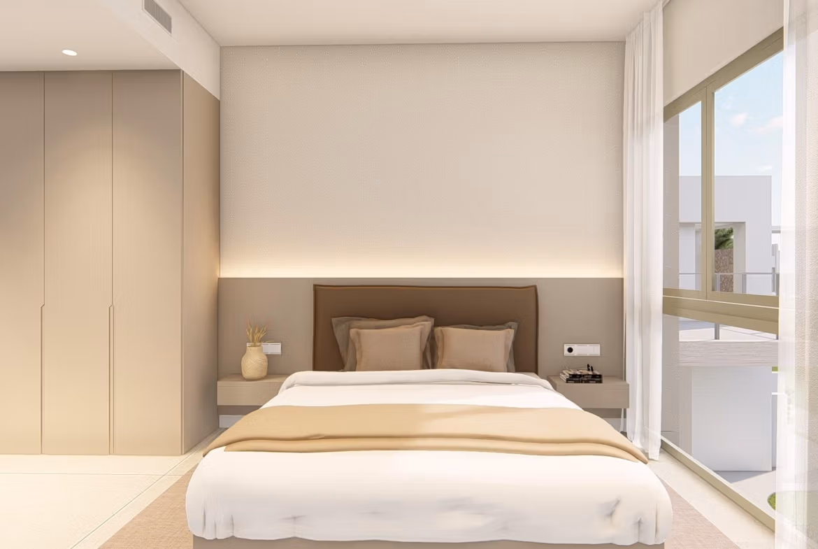 New-Build-Resort-Apartments-at-La-Serena-Golf-Los-Alcazares-Near-the-Beach-19