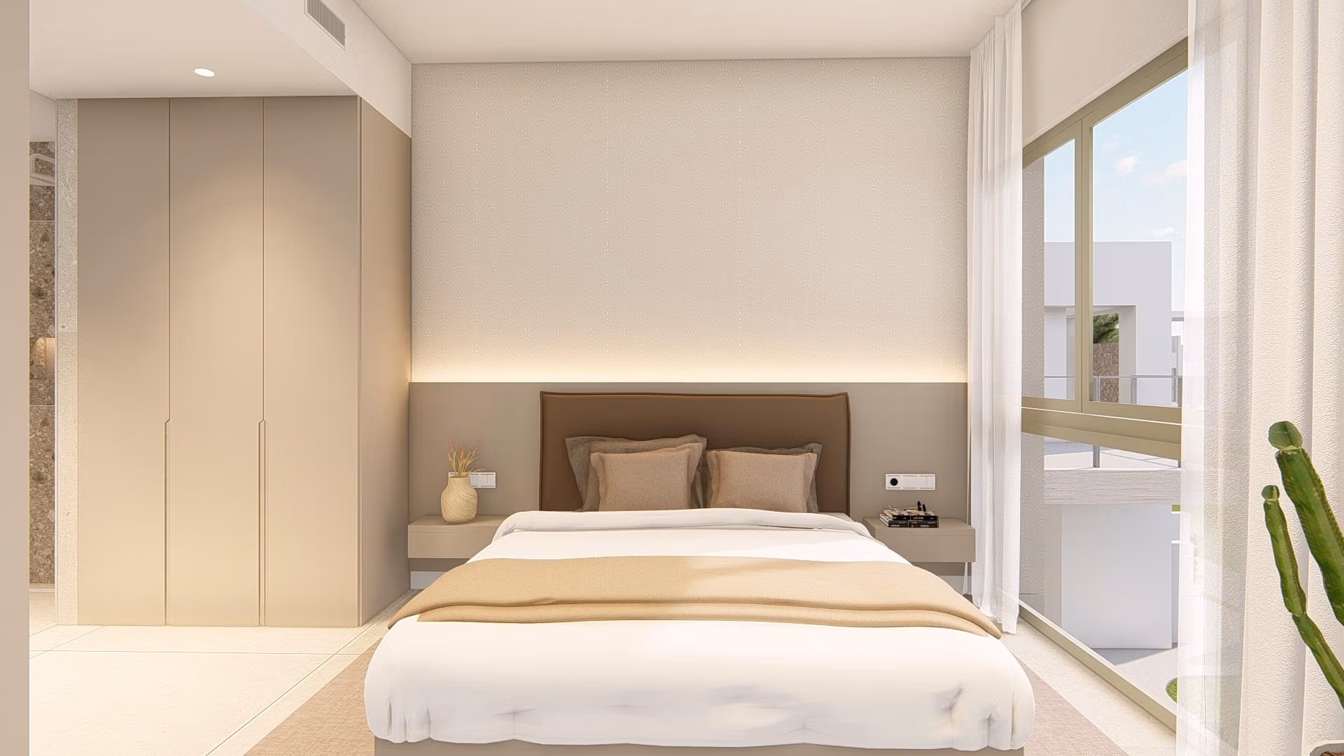 New-Build-Resort-Apartments-at-La-Serena-Golf-Los-Alcazares-Near-the-Beach-19 Contemporary New Build 2 Bedroom Apartment for Sale in La Serena Golf, Los Alcázares