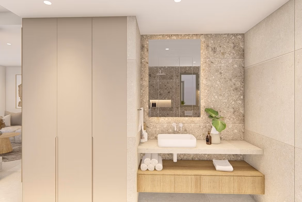 New-Build-Resort-Apartments-at-La-Serena-Golf-Los-Alcazares-Near-the-Beach-20