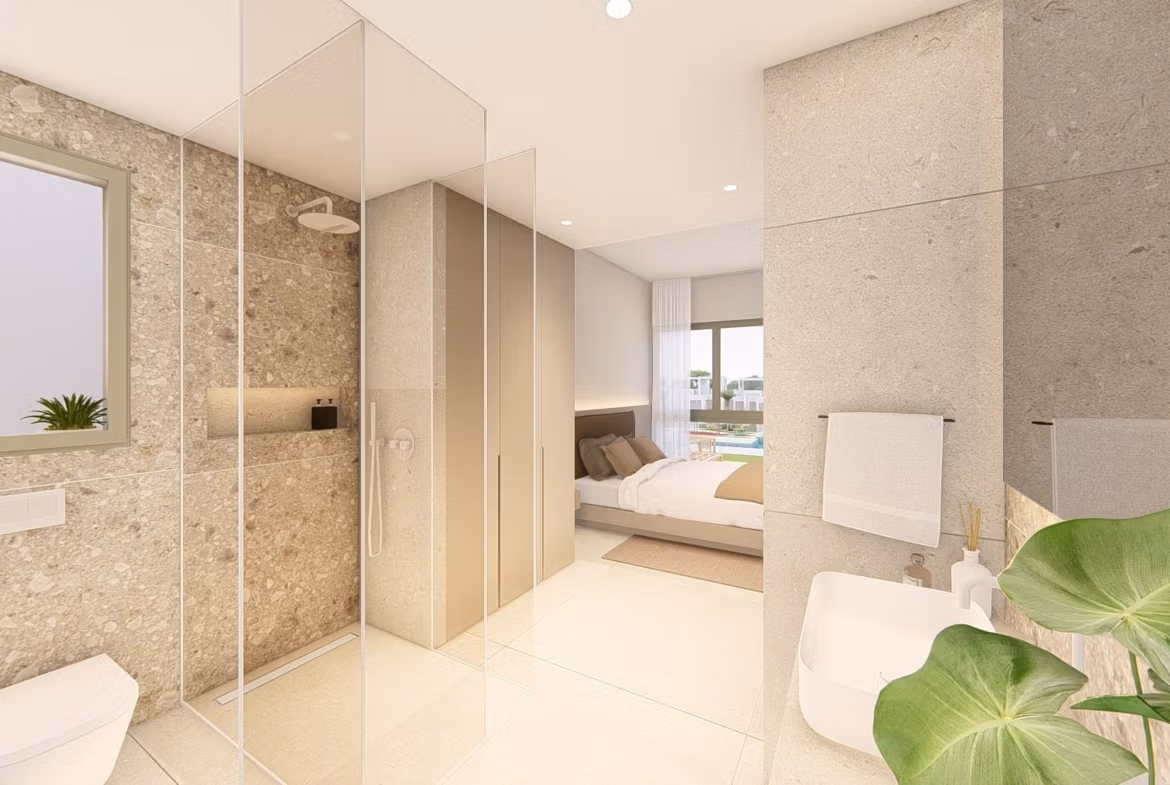 New-Build-Resort-Apartments-at-La-Serena-Golf-Los-Alcazares-Near-the-Beach-21
