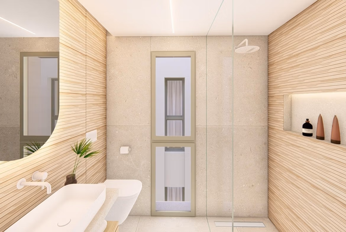 New-Build-Resort-Apartments-at-La-Serena-Golf-Los-Alcazares-Near-the-Beach-22