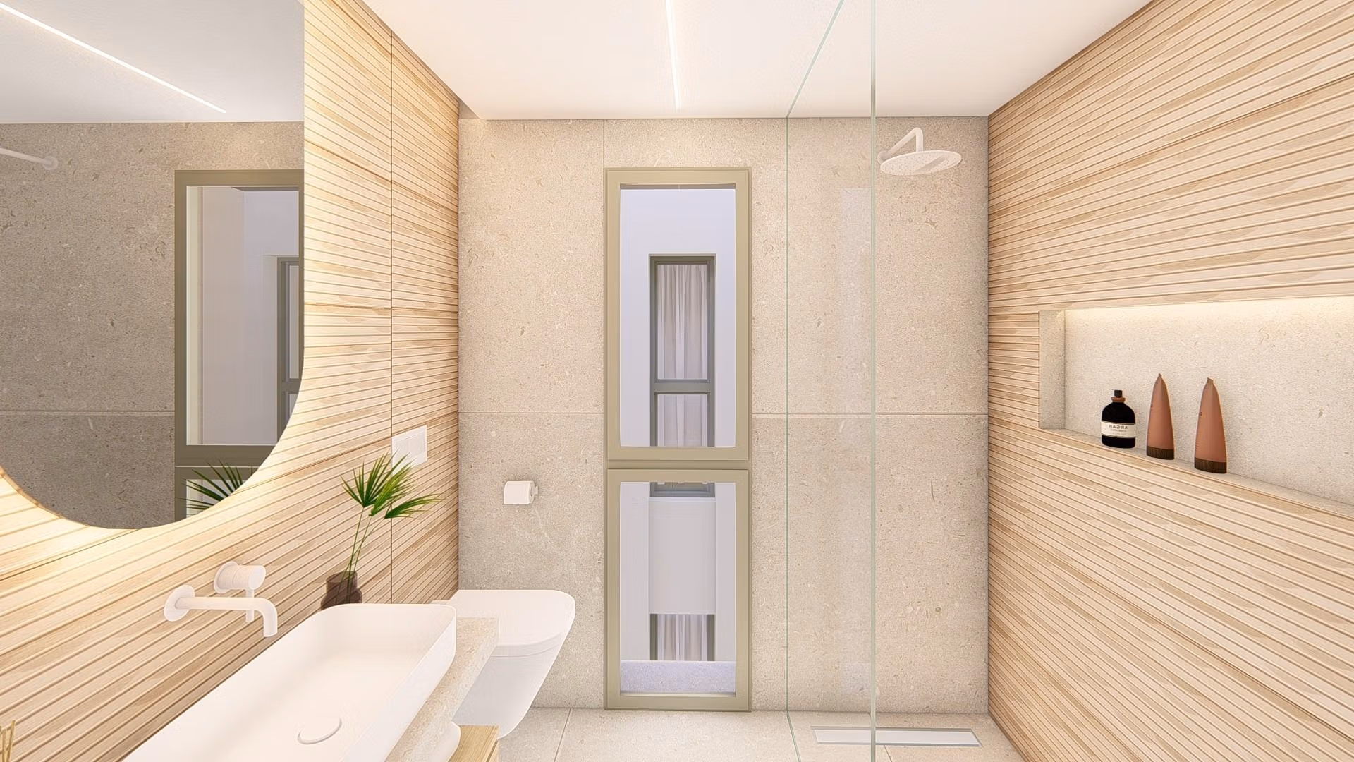 New-Build-Resort-Apartments-at-La-Serena-Golf-Los-Alcazares-Near-the-Beach-22 Contemporary New Build 2 Bedroom Apartment for Sale in La Serena Golf, Los Alcázares