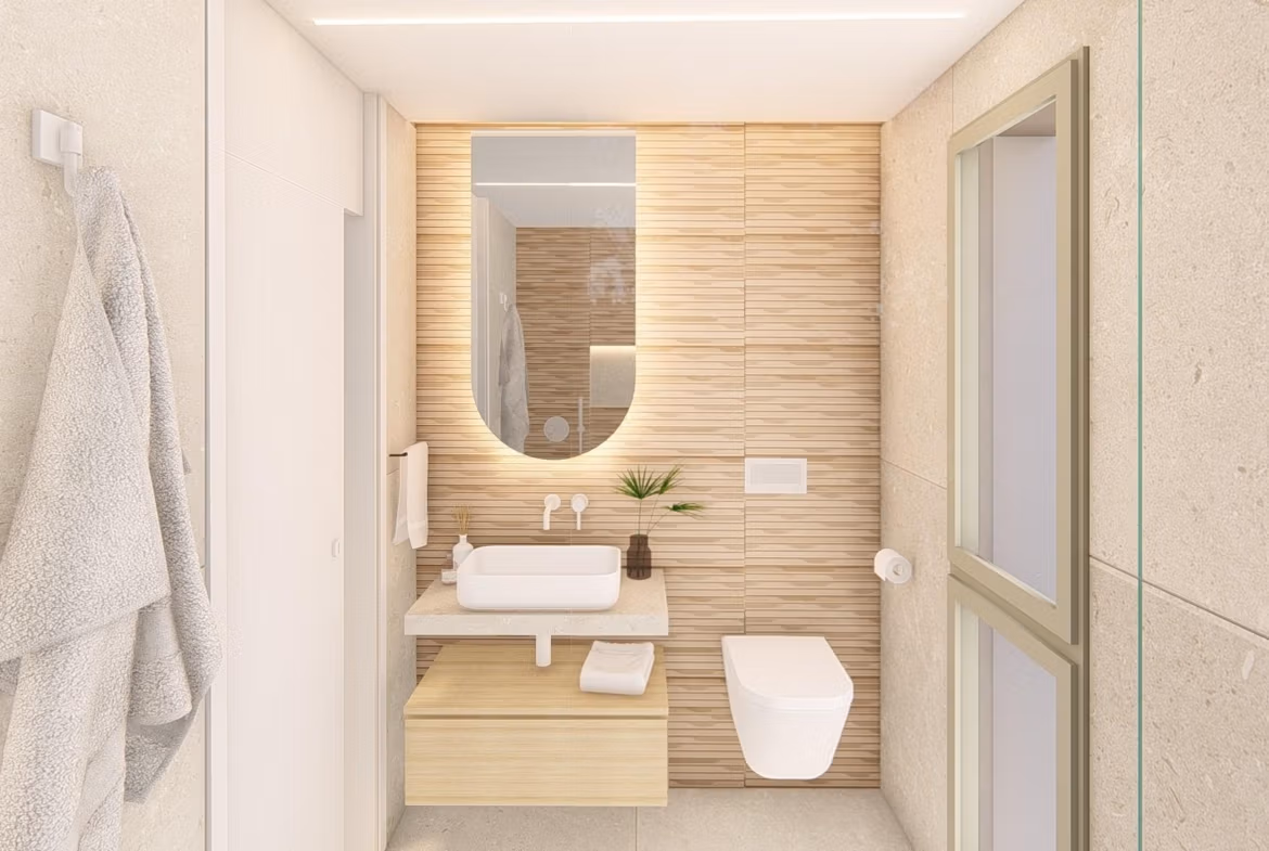 New-Build-Resort-Apartments-at-La-Serena-Golf-Los-Alcazares-Near-the-Beach-23