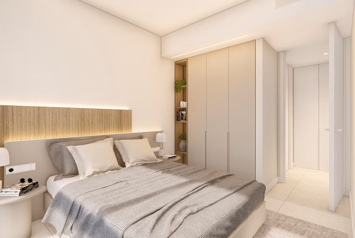 New-Build-Resort-Apartments-at-La-Serena-Golf-Los-Alcazares-Near-the-Beach-24