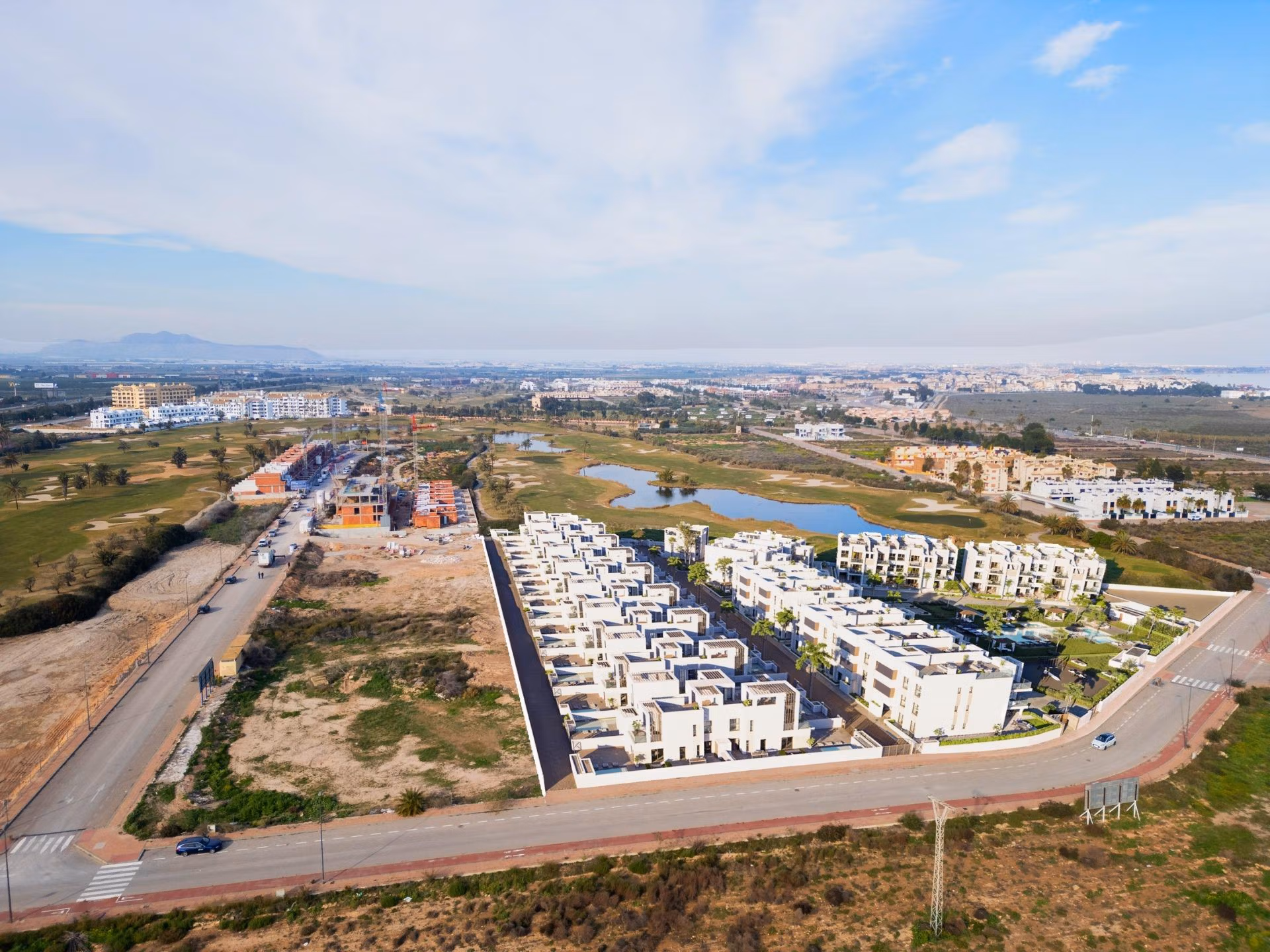 New-Build-Resort-Apartments-at-La-Serena-Golf-Los-Alcazares-Near-the-Beach-28 Contemporary New Build 2 Bedroom Apartment for Sale in La Serena Golf, Los Alcázares