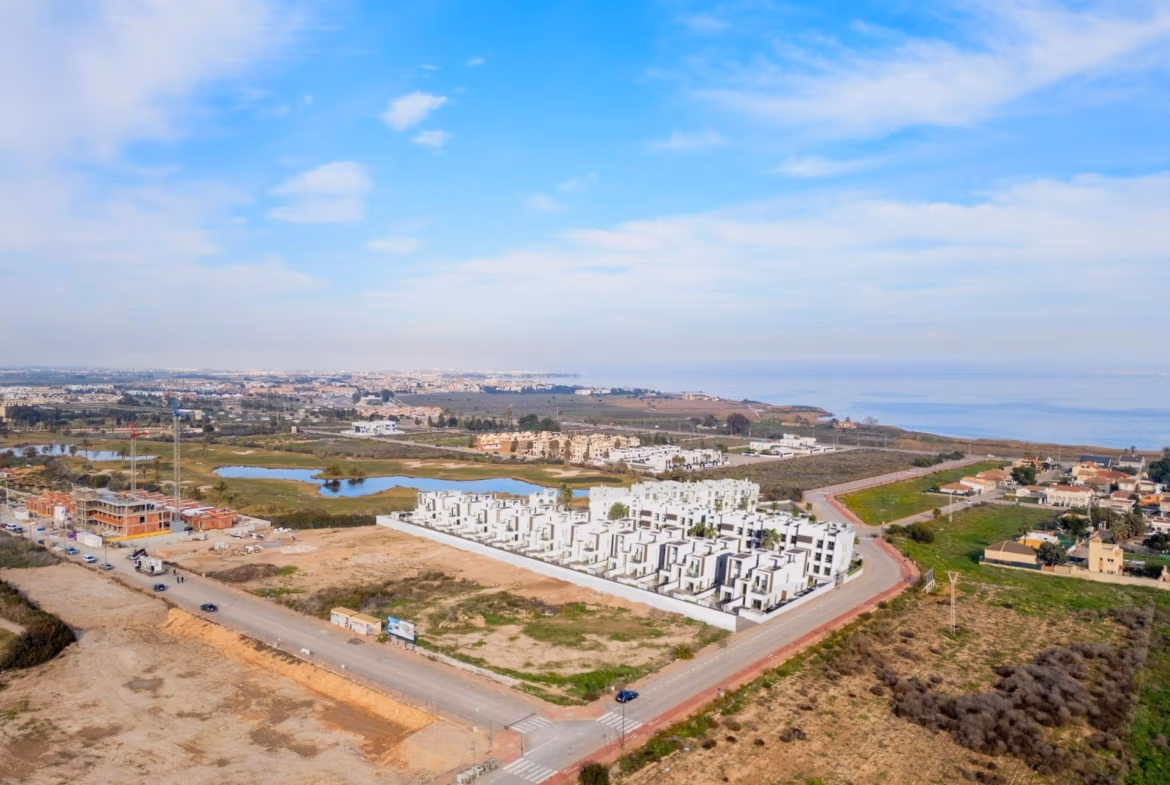 New-Build-Resort-Apartments-at-La-Serena-Golf-Los-Alcazares-Near-the-Beach-29