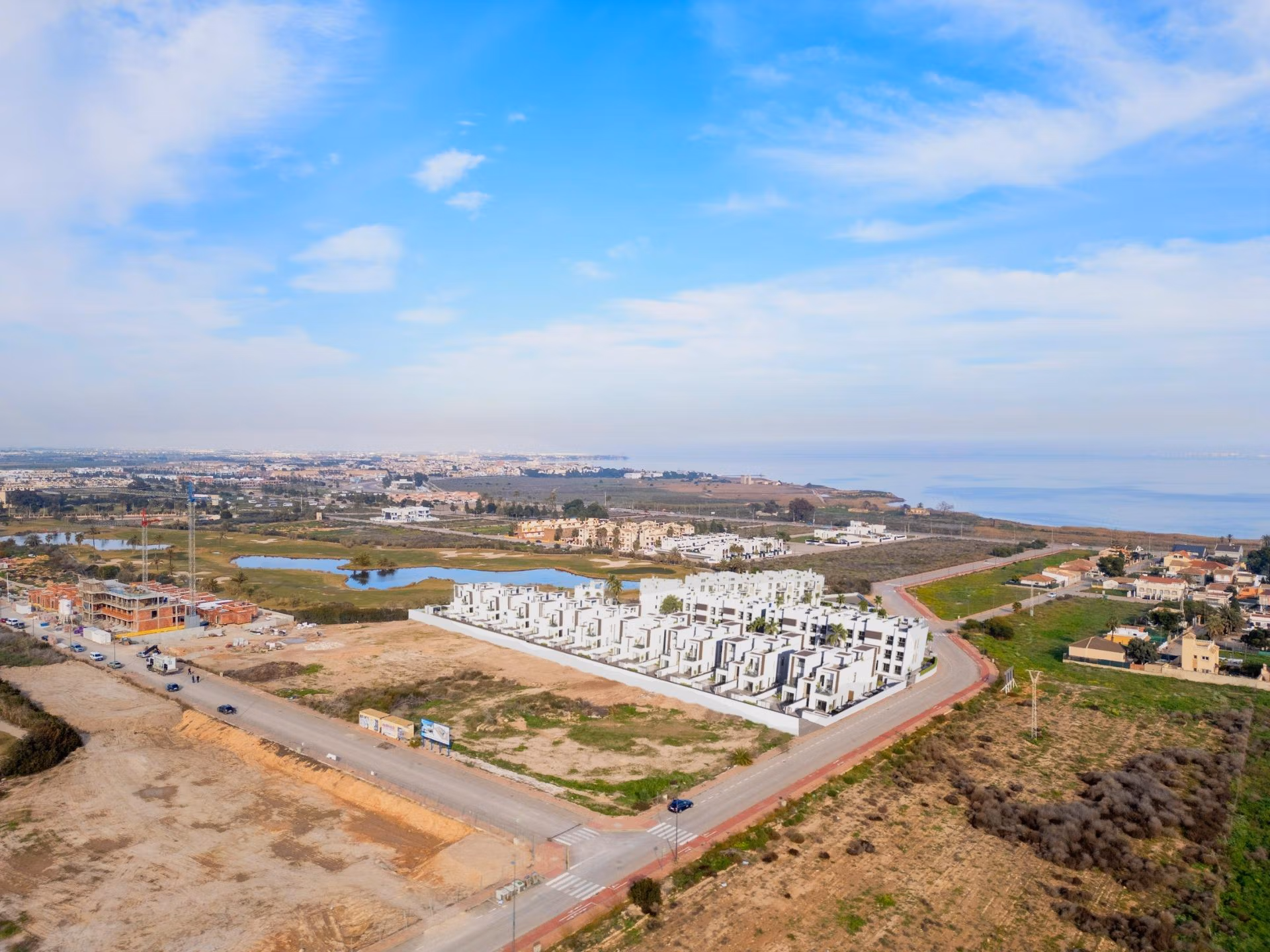 New-Build-Resort-Apartments-at-La-Serena-Golf-Los-Alcazares-Near-the-Beach-29 Contemporary New Build 2 Bedroom Apartment for Sale in La Serena Golf, Los Alcázares