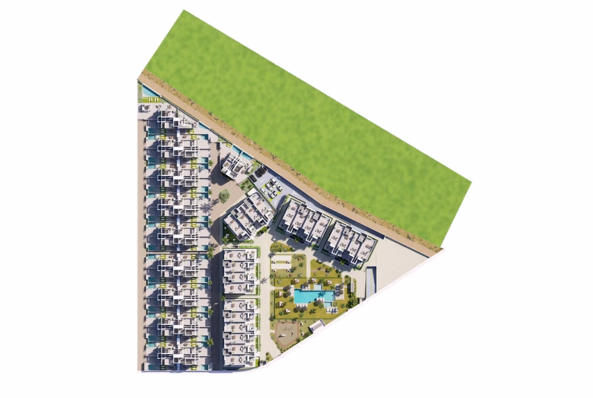 New-Build-Resort-Apartments-at-La-Serena-Golf-Los-Alcazares-Near-the-Beach-32