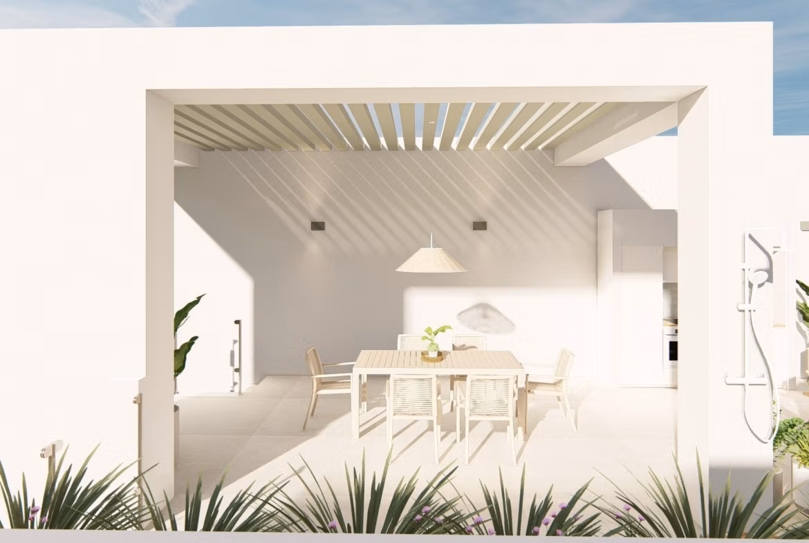 New-Build-Resort-Apartments-at-La-Serena-Golf-Los-Alcazares-Near-the-Beach-35