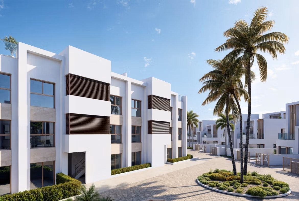 New-Build-Resort-Apartments-at-La-Serena-Golf-Los-Alcazares-Near-the-Beach-8