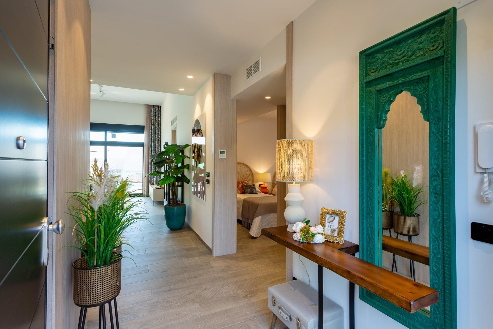 New-Build-Semi-Detached-Villas-with-Private-Pool-at-La-Finca-Golf-Resort-Algorfa-16 Elegant New Build Semi-Detached Villas with Private Pool for Sale in La Finca Golf Resort, Algorfa