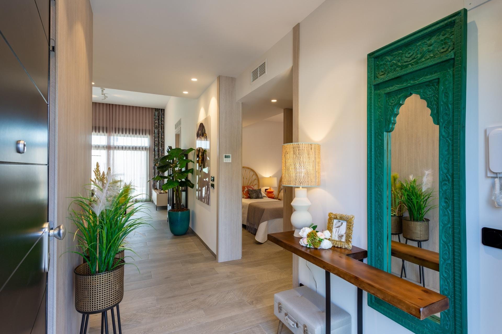 New-Build-Semi-Detached-Villas-with-Private-Pool-at-La-Finca-Golf-Resort-Algorfa-17 Elegant New Build Semi-Detached Villas with Private Pool for Sale in La Finca Golf Resort, Algorfa