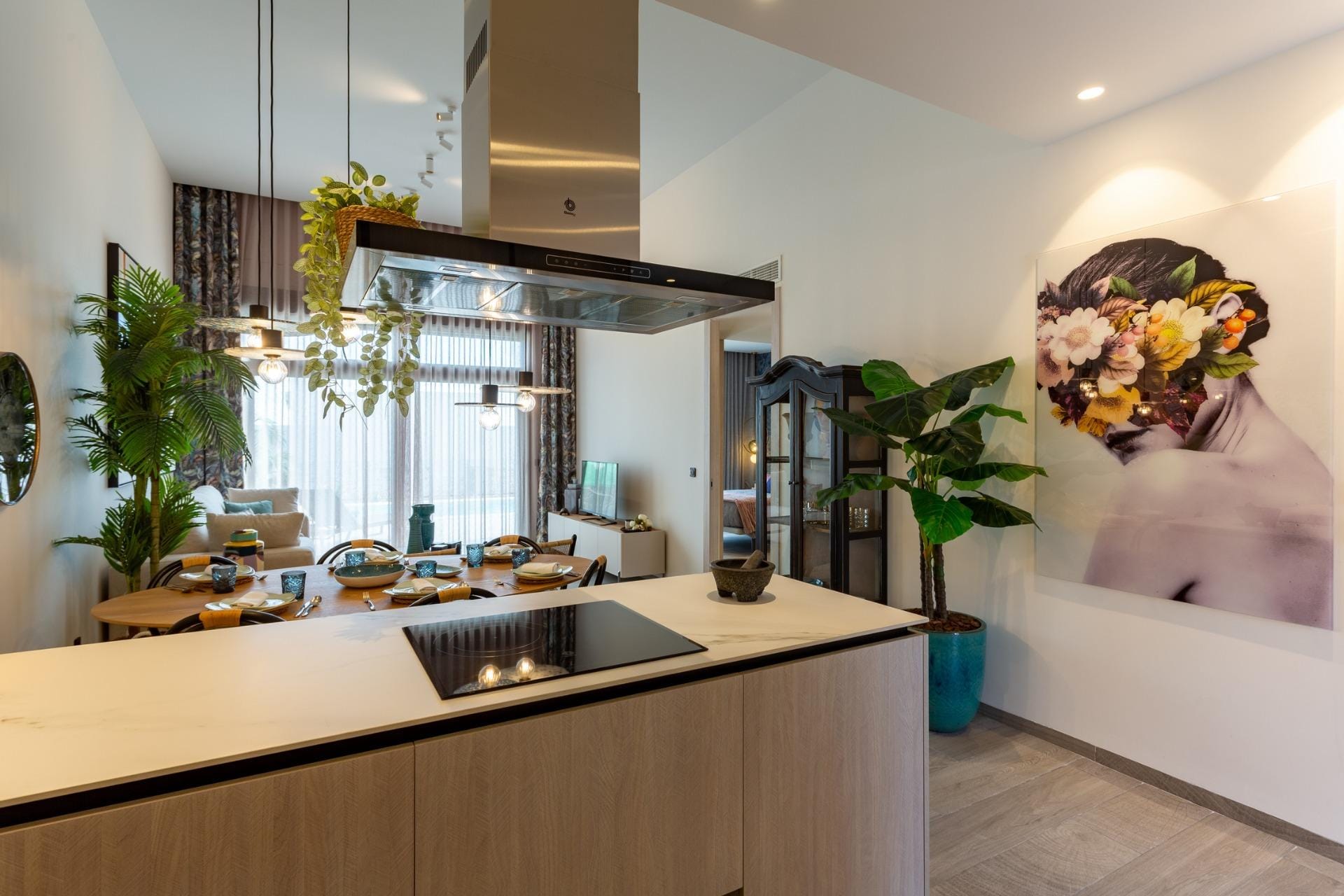 New-Build-Semi-Detached-Villas-with-Private-Pool-at-La-Finca-Golf-Resort-Algorfa-18 Elegant New Build Semi-Detached Villas with Private Pool for Sale in La Finca Golf Resort, Algorfa