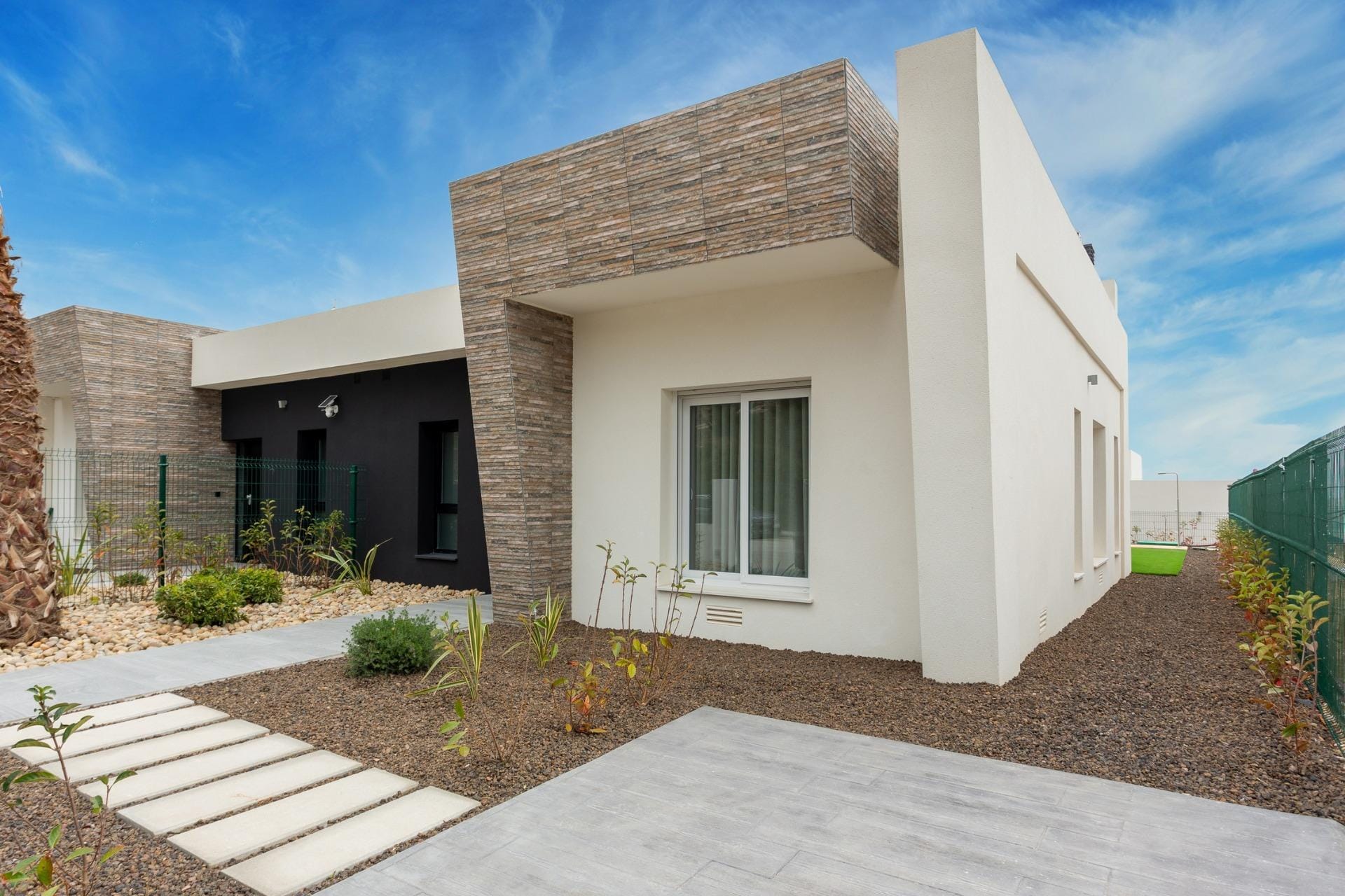 New-Build-Semi-Detached-Villas-with-Private-Pool-at-La-Finca-Golf-Resort-Algorfa-2 Elegant New Build Semi-Detached Villas with Private Pool for Sale in La Finca Golf Resort, Algorfa