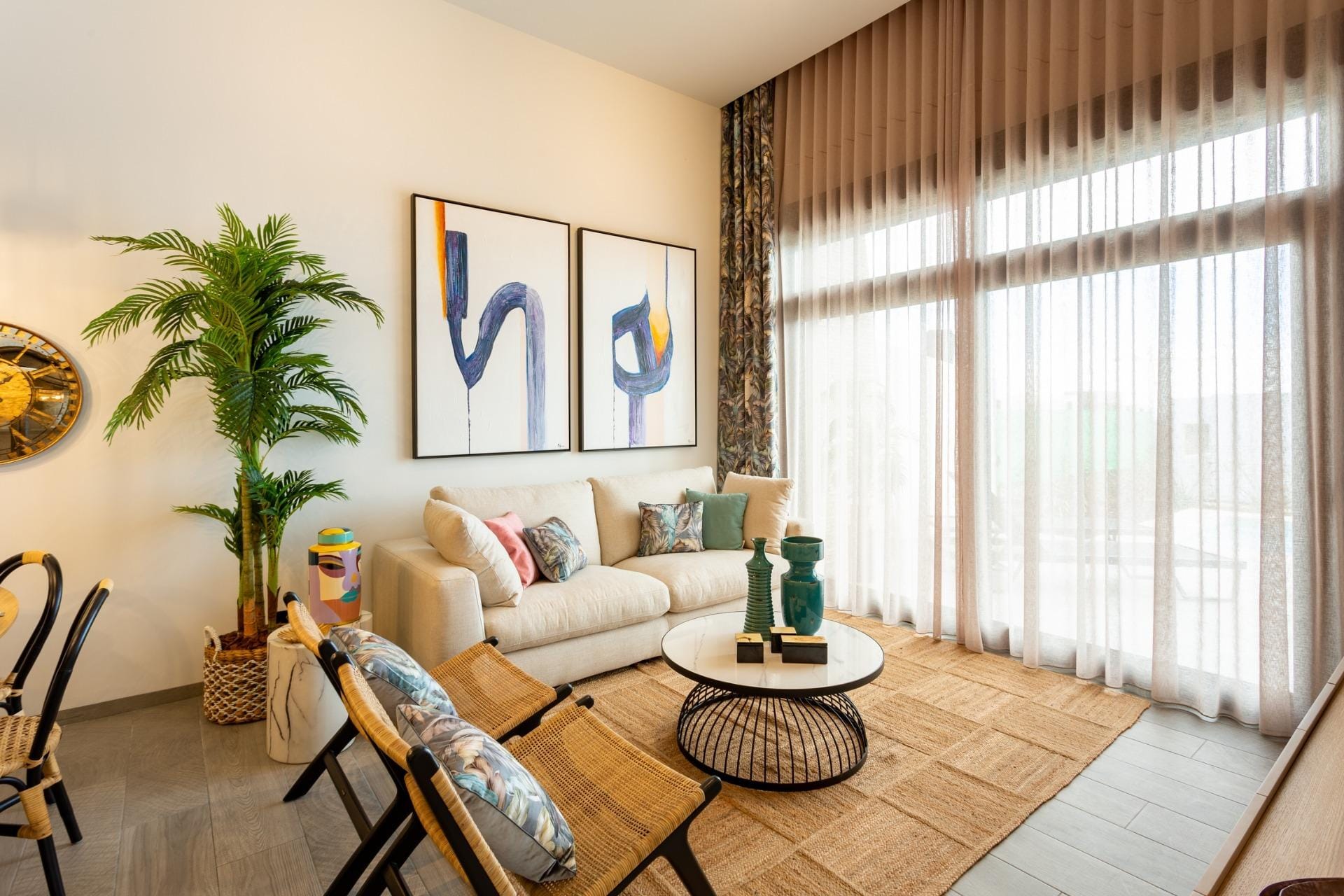 New-Build-Semi-Detached-Villas-with-Private-Pool-at-La-Finca-Golf-Resort-Algorfa-24 Elegant New Build Semi-Detached Villas with Private Pool for Sale in La Finca Golf Resort, Algorfa