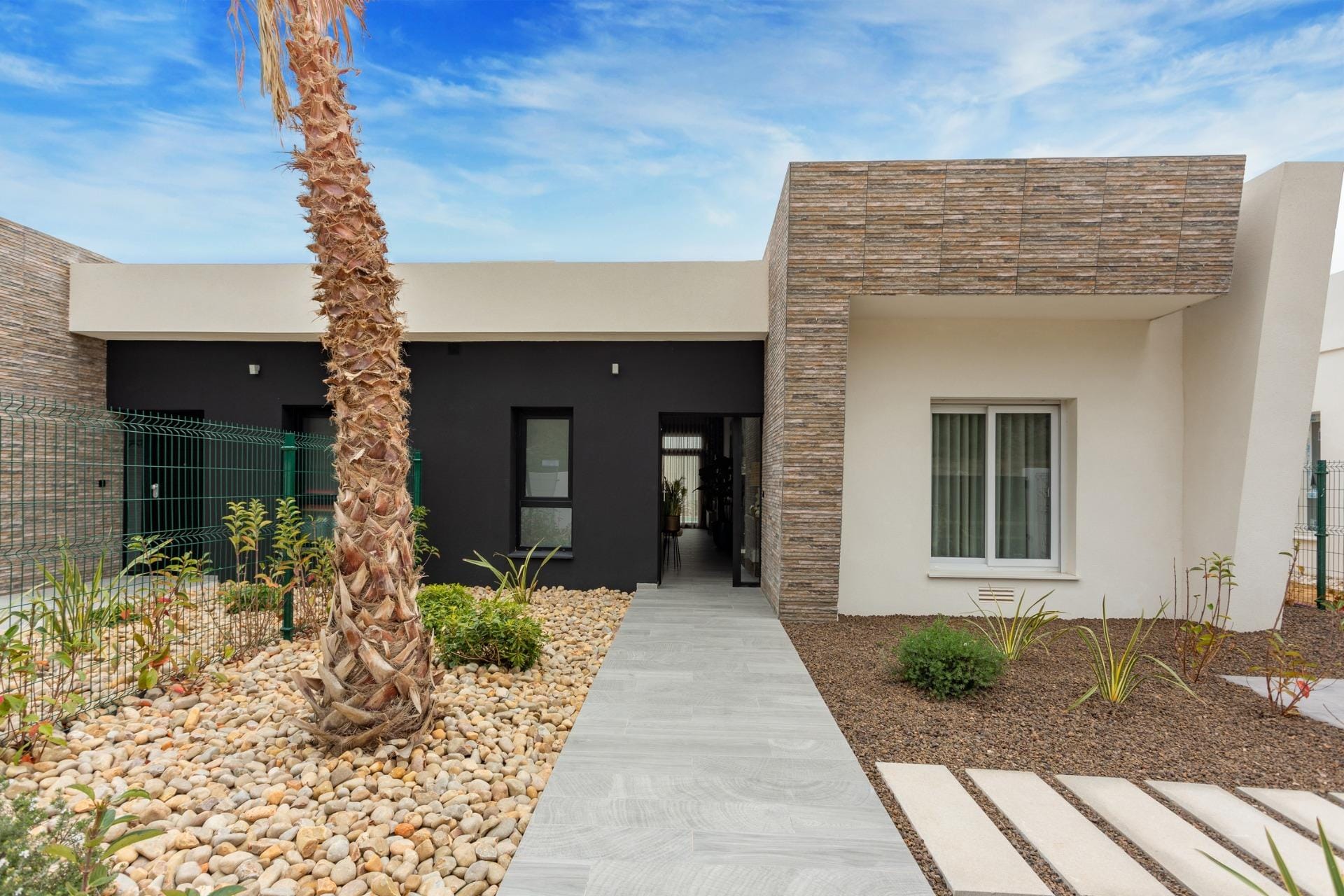 New-Build-Semi-Detached-Villas-with-Private-Pool-at-La-Finca-Golf-Resort-Algorfa-6 Elegant New Build Semi-Detached Villas with Private Pool for Sale in La Finca Golf Resort, Algorfa