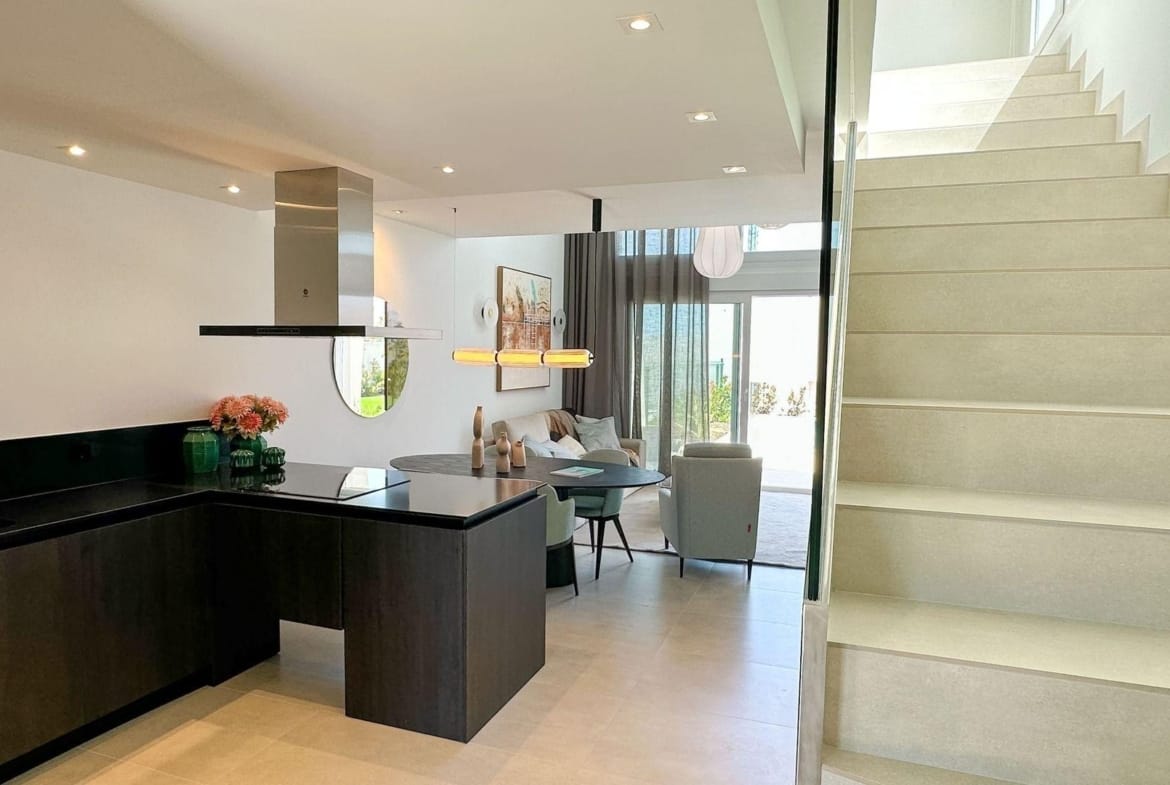 New-Build-Semi-Detached-Villas-with-Private-Pool-in-La-Finca-Golf-Resort-Algorfa-16