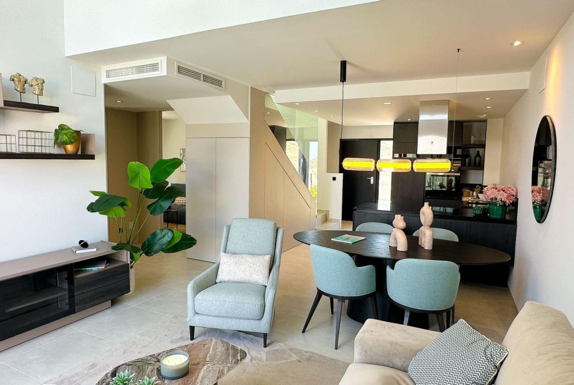 New-Build-Semi-Detached-Villas-with-Private-Pool-in-La-Finca-Golf-Resort-Algorfa-18