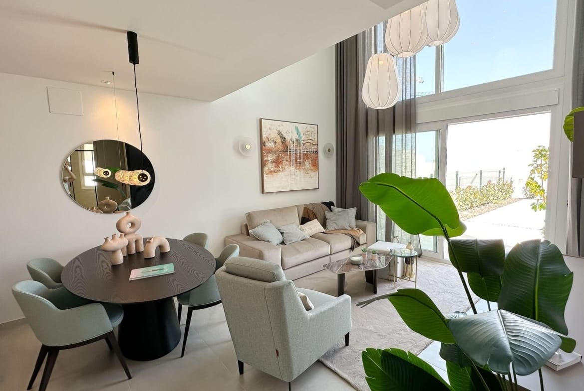 New-Build-Semi-Detached-Villas-with-Private-Pool-in-La-Finca-Golf-Resort-Algorfa-22