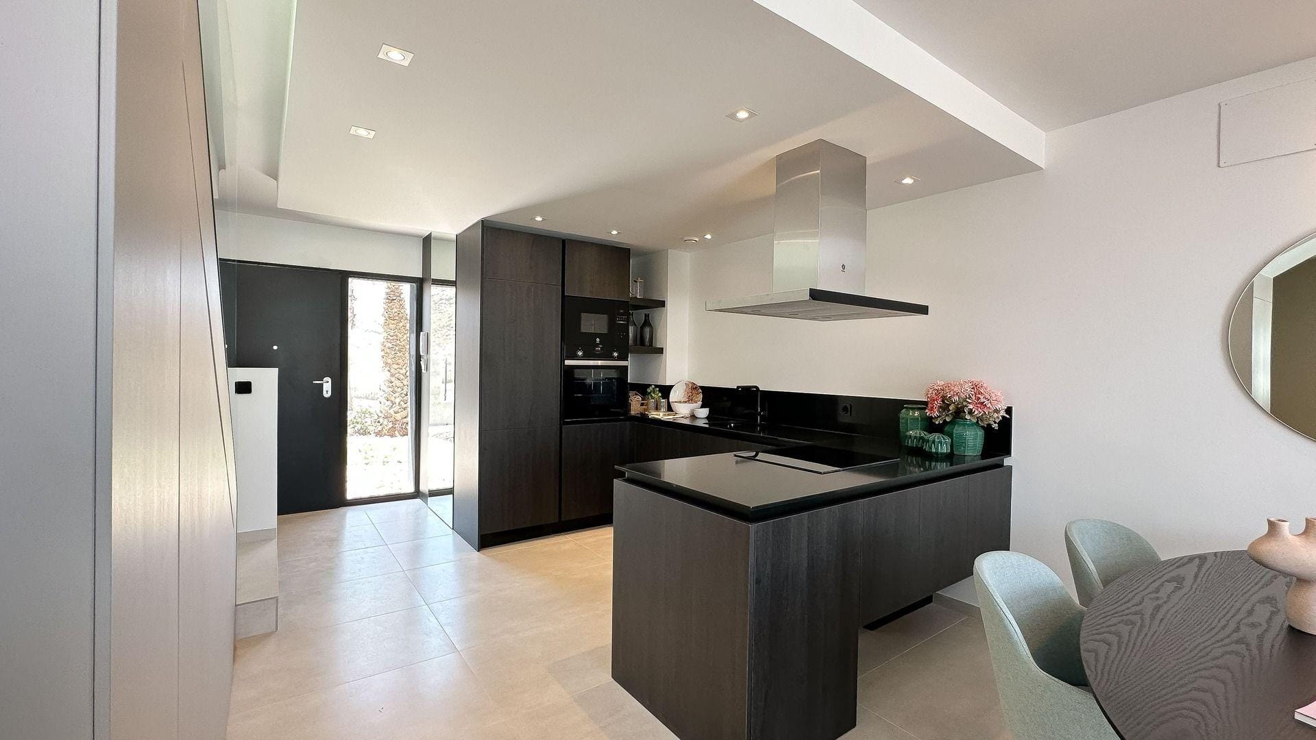 New-Build-Semi-Detached-Villas-with-Private-Pool-in-La-Finca-Golf-Resort-Algorfa-23 Modern New Build Semi-Detached Villas with Private Pool for Sale in La Finca Golf Resort, Algorfa
