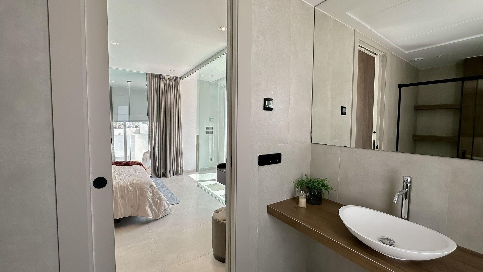 New-Build-Semi-Detached-Villas-with-Private-Pool-in-La-Finca-Golf-Resort-Algorfa-26 Modern New Build Semi-Detached Villas with Private Pool for Sale in La Finca Golf Resort, Algorfa