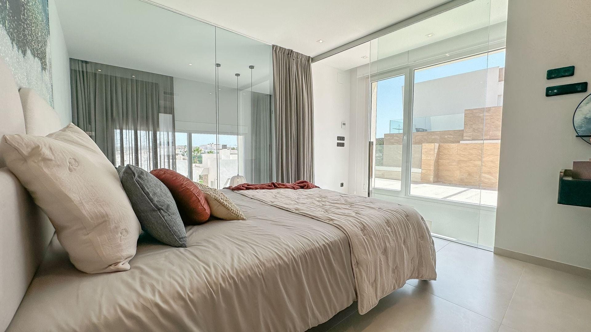 New-Build-Semi-Detached-Villas-with-Private-Pool-in-La-Finca-Golf-Resort-Algorfa-27 Modern New Build Semi-Detached Villas with Private Pool for Sale in La Finca Golf Resort, Algorfa