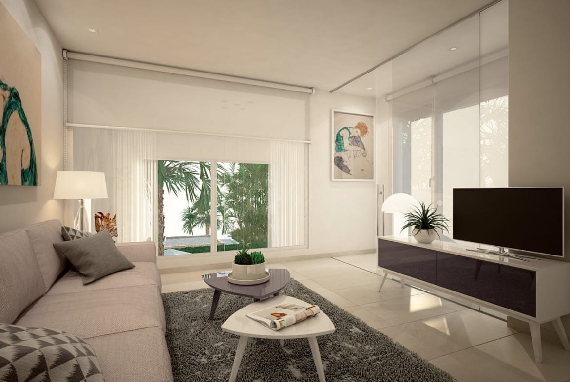 New-Build-Semi-Detached-Villas-with-Private-Pool-in-La-Finca-Golf-Resort-Algorfa-3