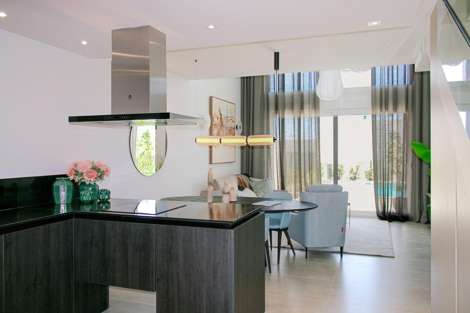 New-Build-Semi-Detached-Villas-with-Private-Pool-in-La-Finca-Golf-Resort-Algorfa-34 Modern New Build Semi-Detached Villas with Private Pool for Sale in La Finca Golf Resort, Algorfa