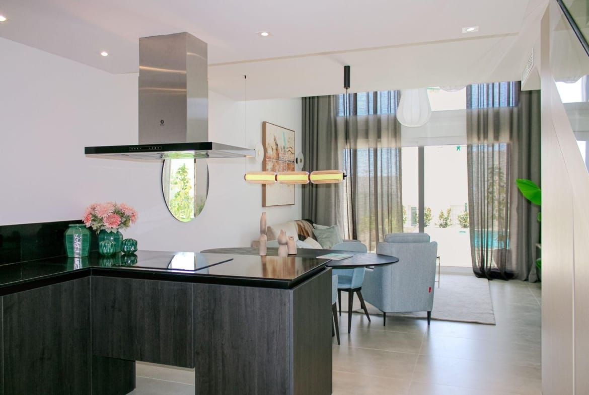 New-Build-Semi-Detached-Villas-with-Private-Pool-in-La-Finca-Golf-Resort-Algorfa-34