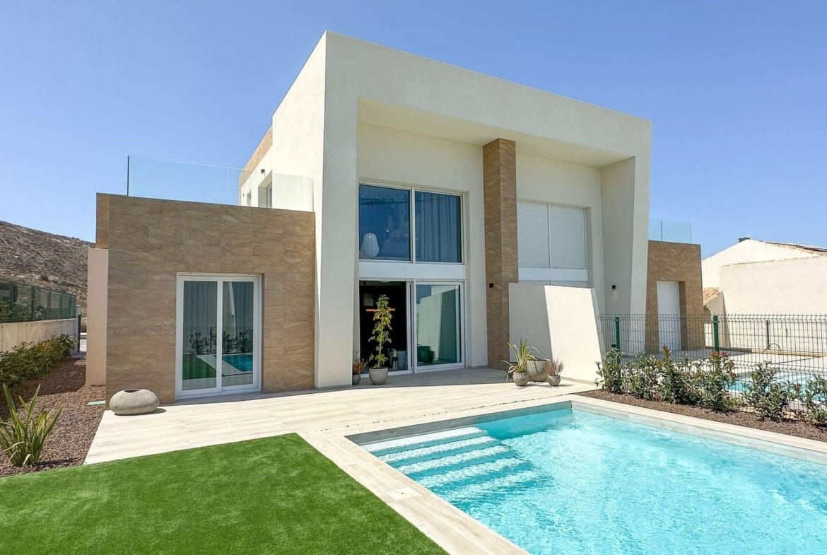 New-Build-Semi-Detached-Villas-with-Private-Pool-in-La-Finca-Golf-Resort-Algorfa-43
