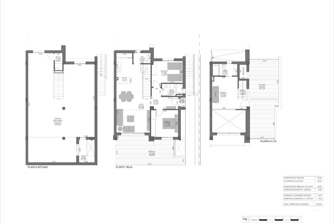 New-Build-Semi-Detached-Villas-with-Private-Pool-in-La-Finca-Golf-Resort-Algorfa-46