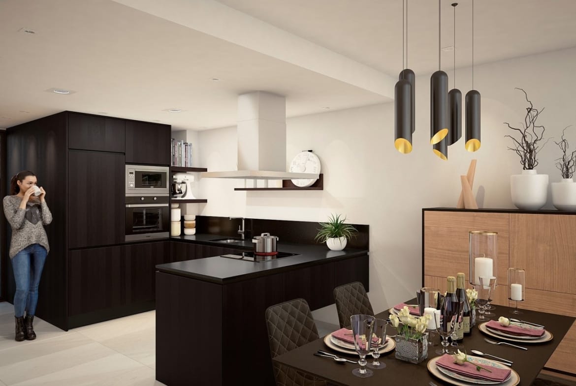 New-Build-Semi-Detached-Villas-with-Private-Pool-in-La-Finca-Golf-Resort-Algorfa-6