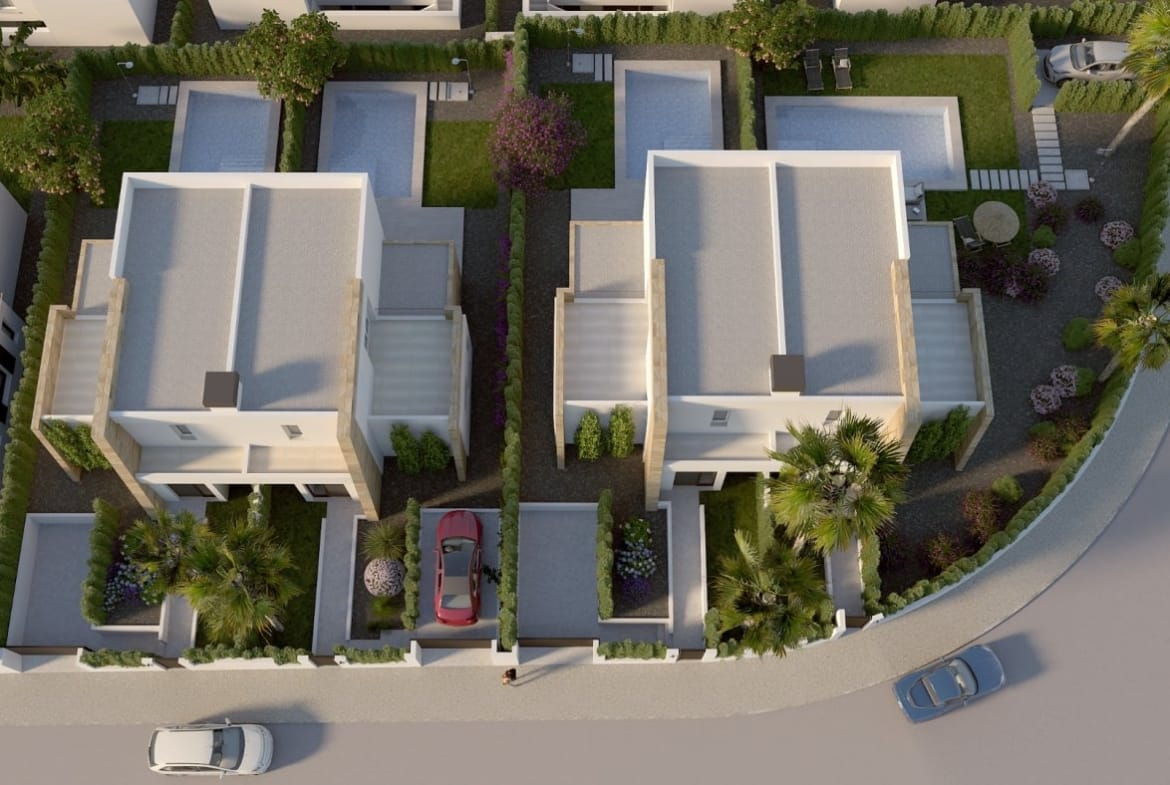 New-Build-Semi-Detached-Villas-with-Private-Pool-in-La-Finca-Golf-Resort-Algorfa-9