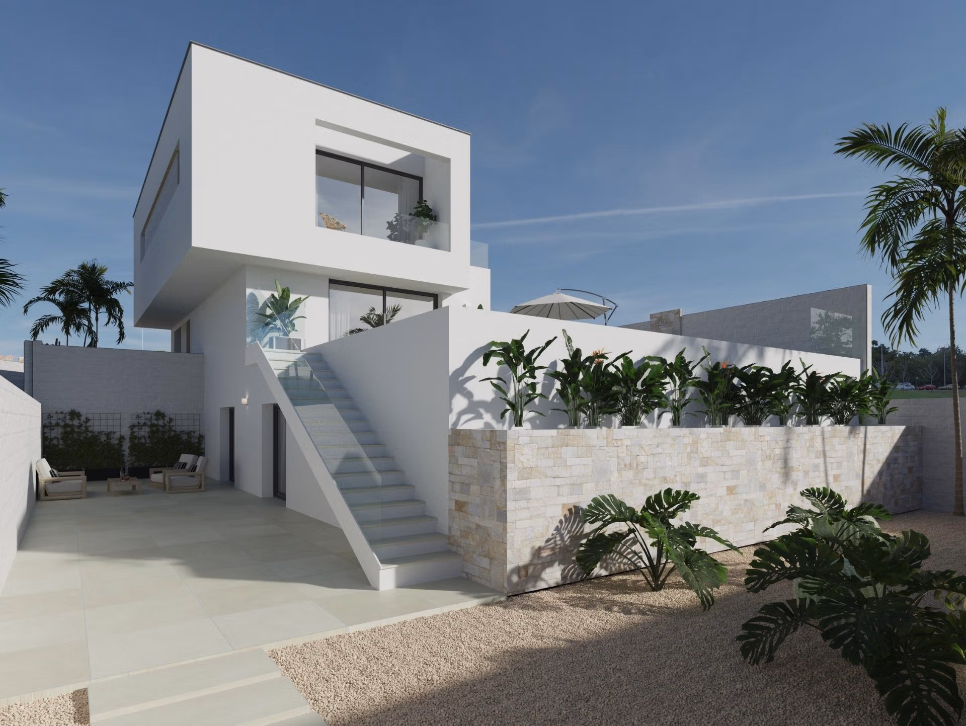 New-Build-Villa-in-Rojales-–-Modern-Design-and-Prime-Location-1 Ciudad Quesada – photo