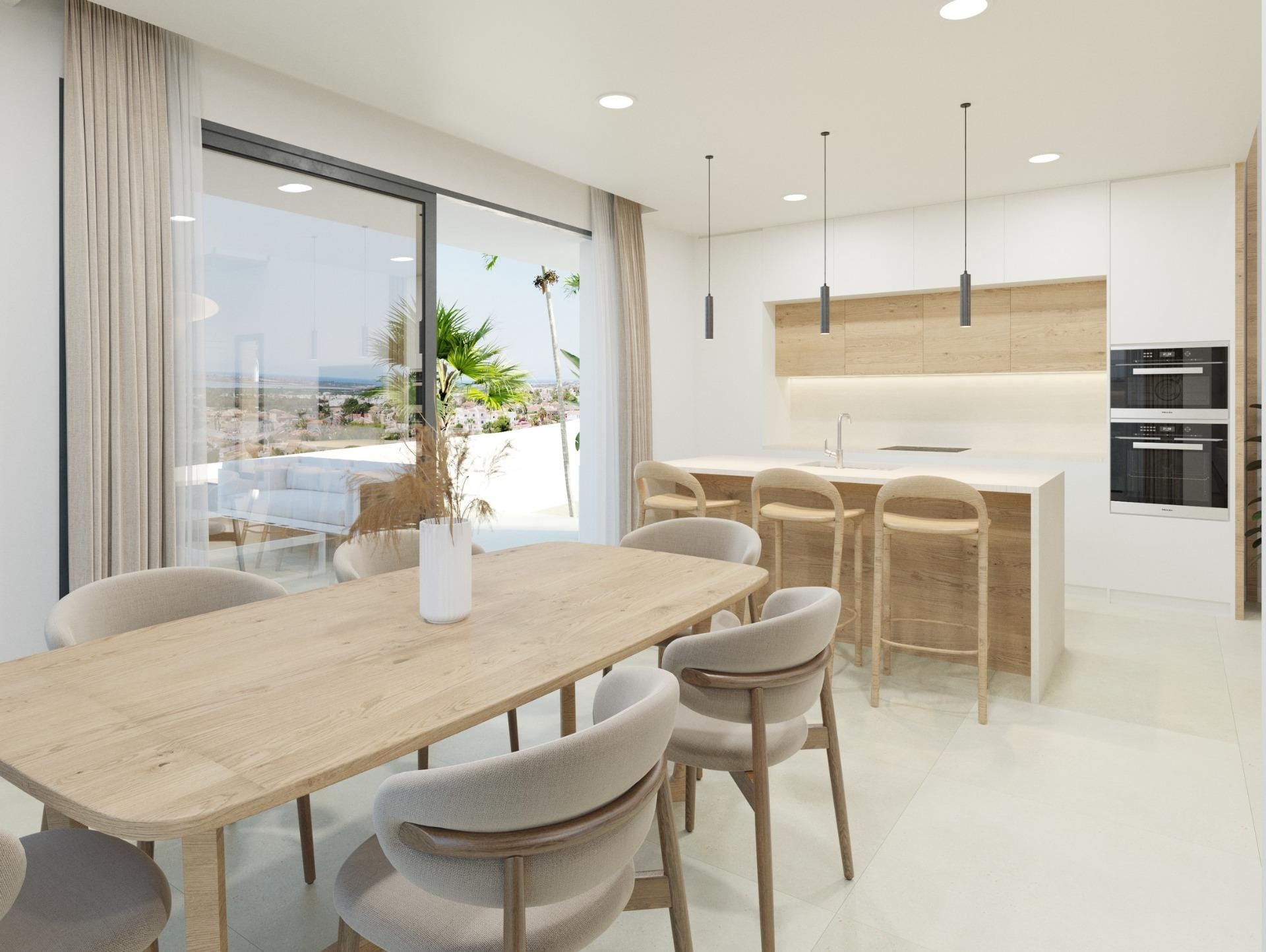Impressive New Build 3 Bedroom Villa with Private Pool, Basement and Double Garage for Sale in Ciudad Quesada, Rojales