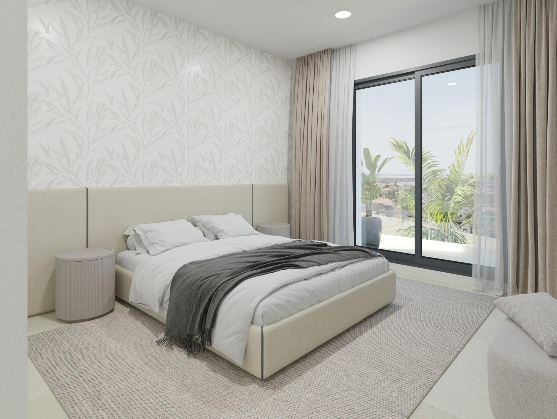 Impressive New Build 3 Bedroom Villa with Private Pool, Basement and Double Garage for Sale in Ciudad Quesada, Rojales
