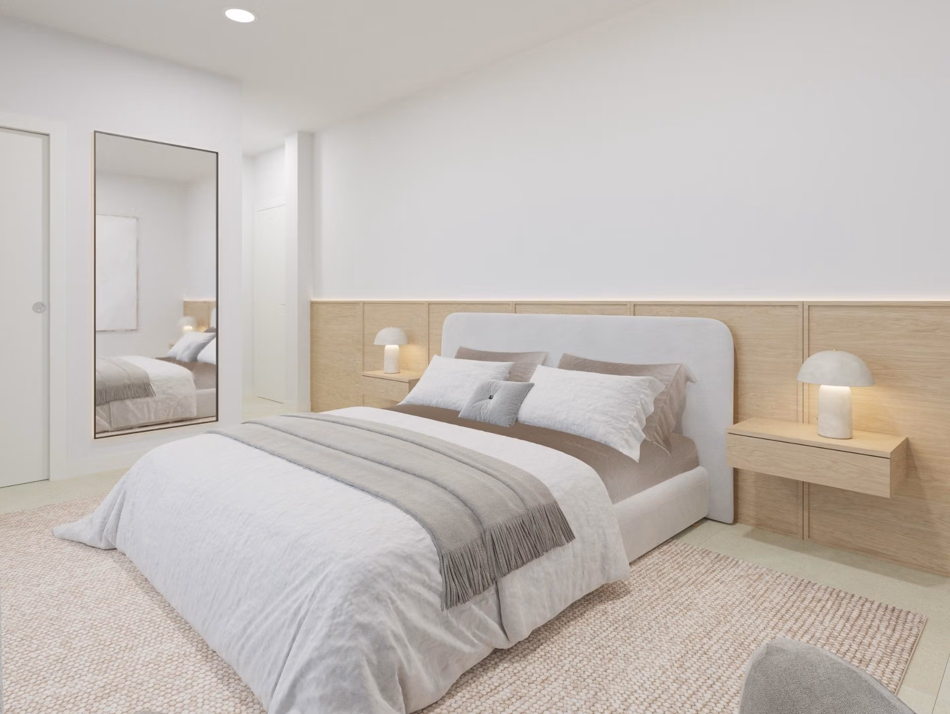 New-Build-Villa-in-Rojales-–-Modern-Design-and-Prime-Location-16 Впечатляваща нова вила с 3 спални, собствен басейн, сутерен и двоен гараж за продажба в Сиудад Кесада, Рохалес