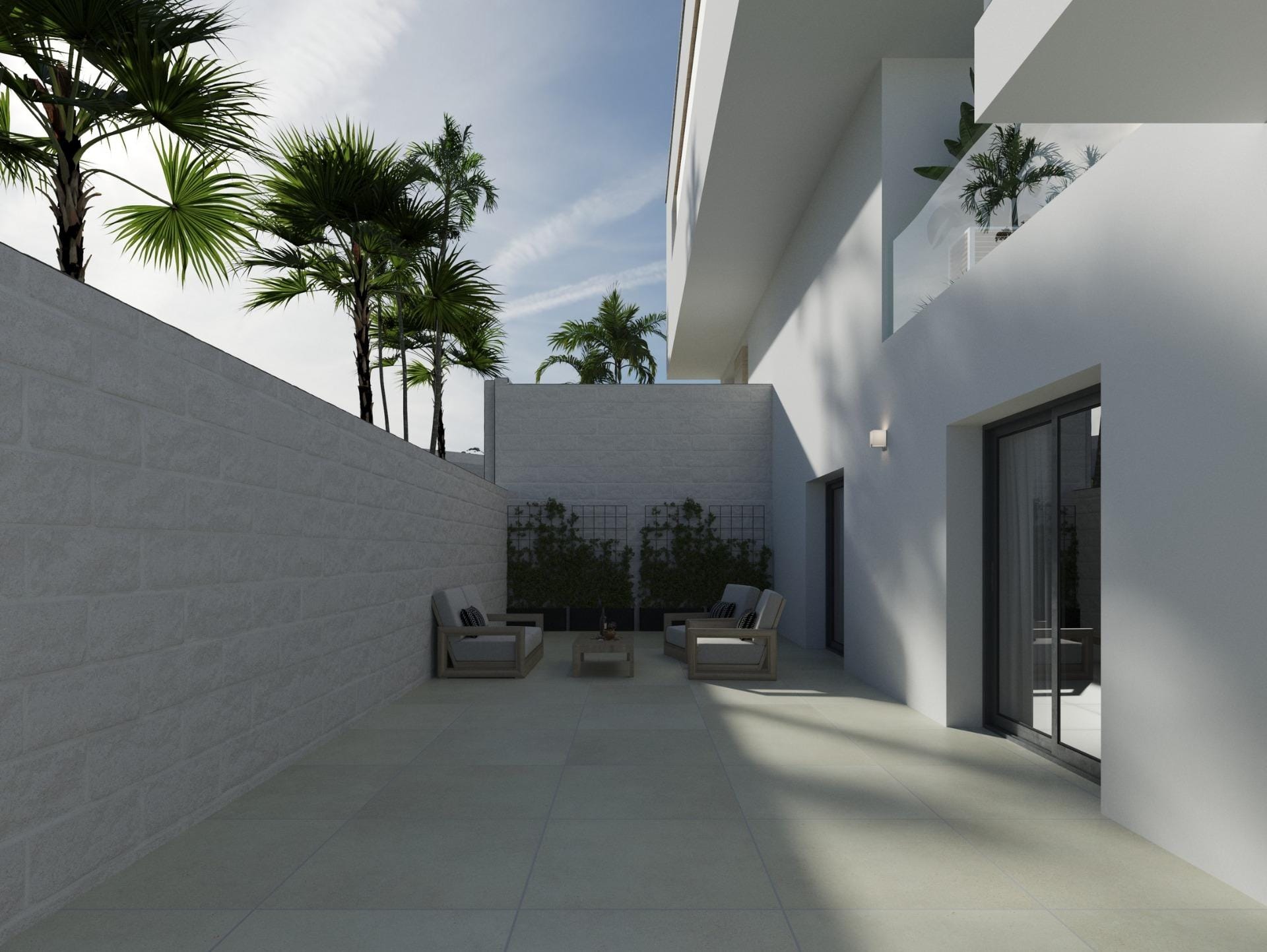 Impressive New Build 3 Bedroom Villa with Private Pool, Basement and Double Garage for Sale in Ciudad Quesada, Rojales