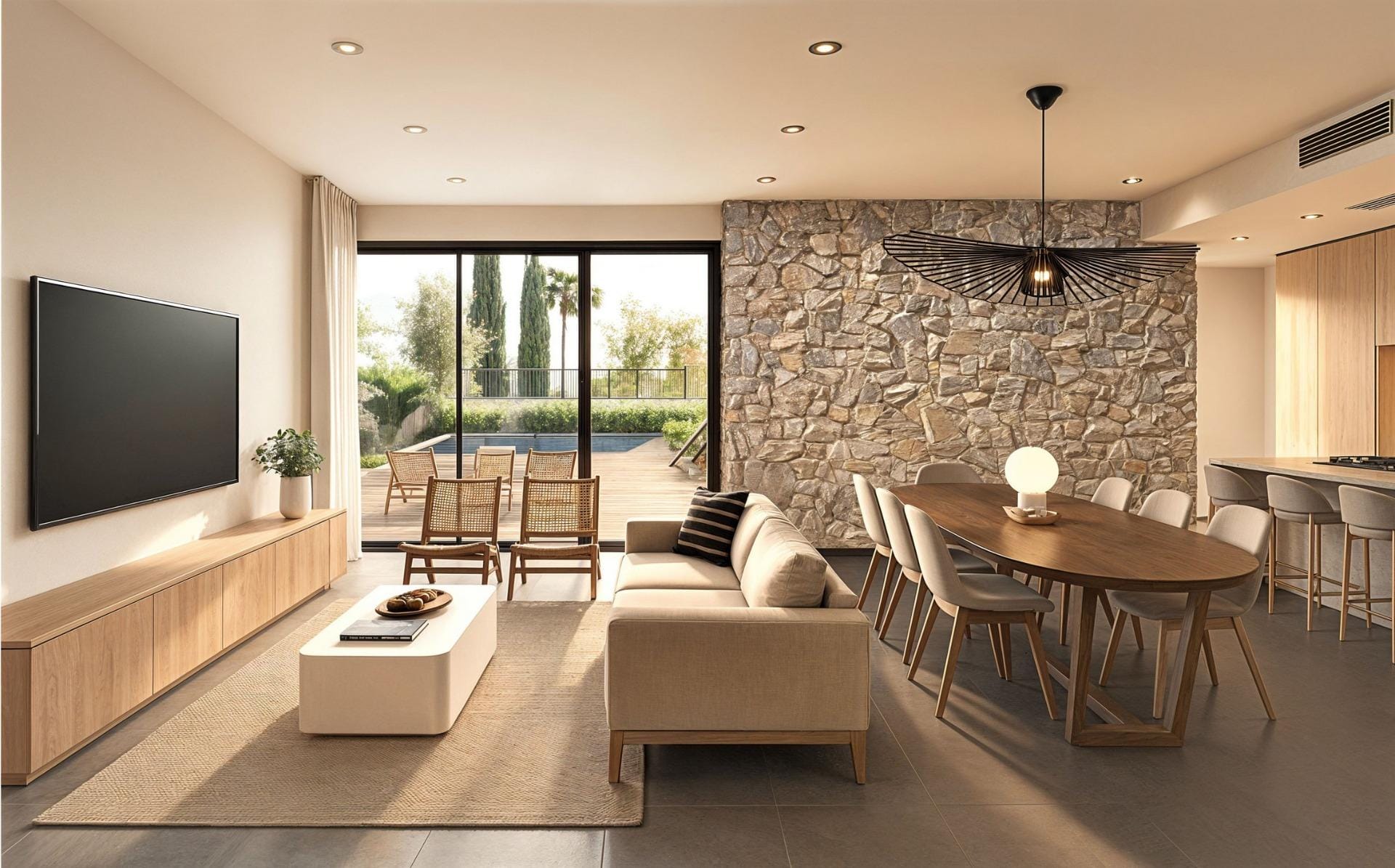 New-Build-Villas-in-Santa-Rosalia-Lake-and-Life-Resort-–-Exclusive-Living-in-Murcia-1 Torre Pacheco – photo
