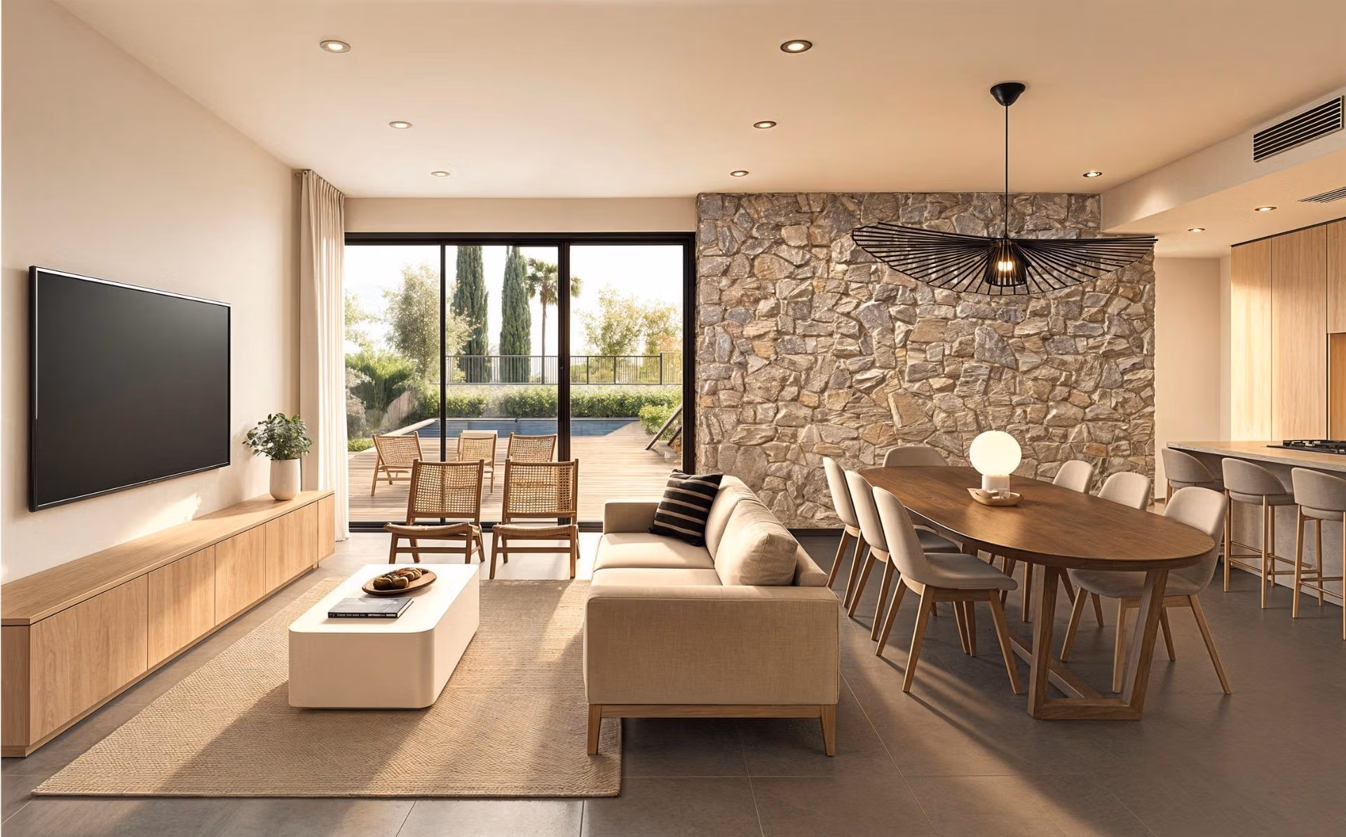 New-Build-Villas-in-Santa-Rosalia-Lake-and-Life-Resort-–-Exclusive-Living-in-Murcia-1 Torre Pacheco – photo
