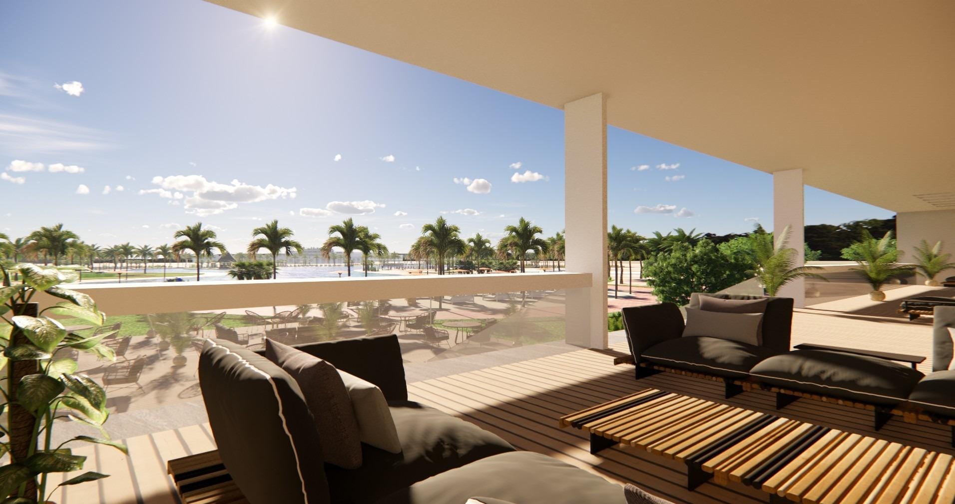 New-Build-Villas-in-Santa-Rosalia-Lake-and-Life-Resort-–-Exclusive-Living-in-Murcia-12 Impressive New Build 3 Bedroom Villa with Private Pool and Basement for Sale in Santa Rosalía, Torre-Pacheco